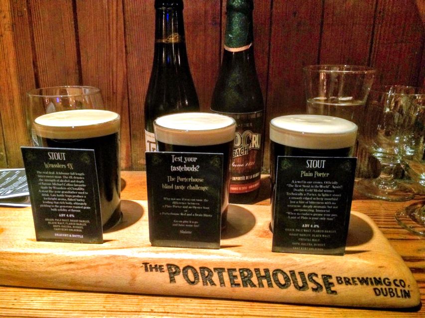 Dublin: Private Pub Tour - Should you book this Dublin pub tour?