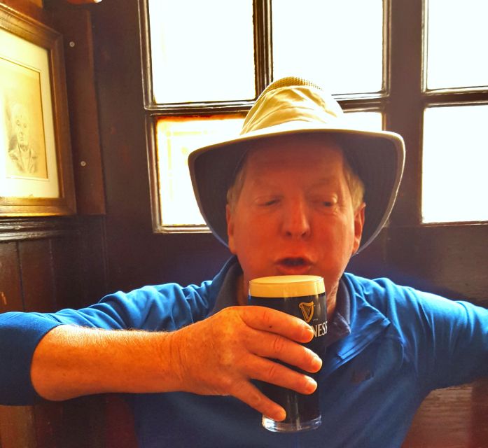 Dublin: Private Pub Tour - Why three ordinary pubs make a better Dublin night