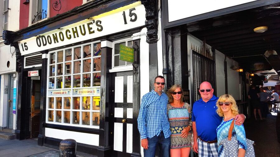 Dublin: Private Pub Tour - What the $560 price really means