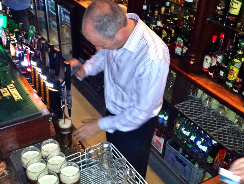 Dublin: Private Pub Tour - Who will enjoy this private pub tour