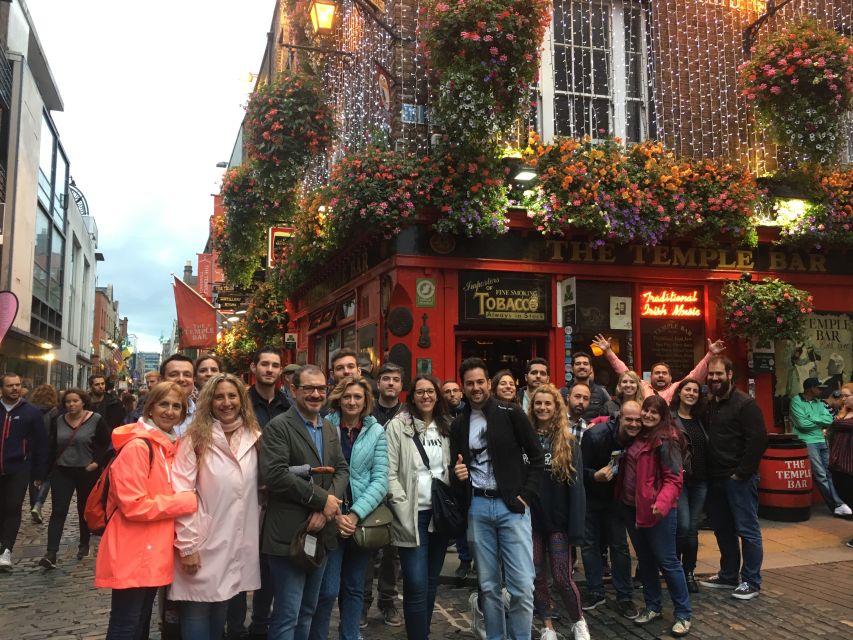 Dublin: Private Tour of City Monuments in Spanish - Why a private Spanish tour works well in Dublin