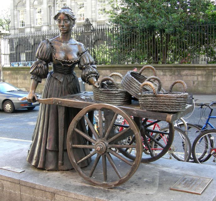 Dublin: Private Tour of City Monuments in Spanish - Who will get the most from this tour