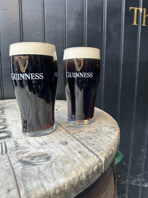 Dublin: Pub Tour. Pour The Perfect Guinness, Whiskey & Music - Key points to know before booking