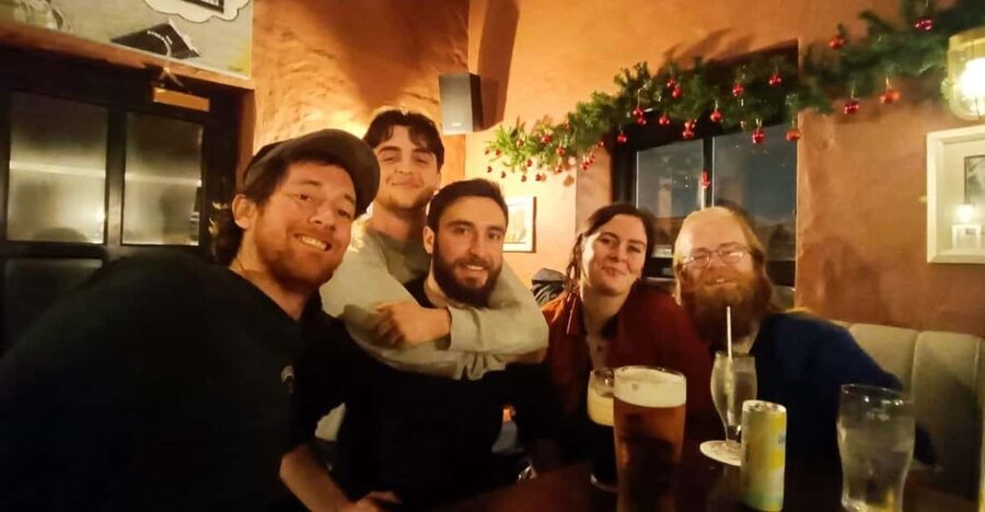Dublin: Pub Tour. Pour The Perfect Guinness, Whiskey & Music - Whiskey near Christ Church Cathedral