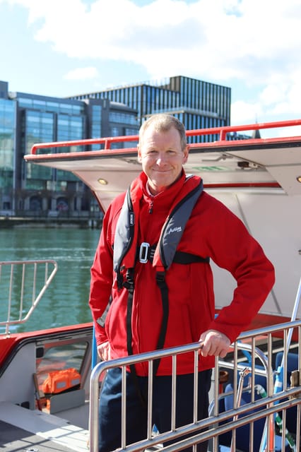 Dublin: River Liffey Sightseeing Cruise - Why the Liffey is Dublin’s Best Short Introduction