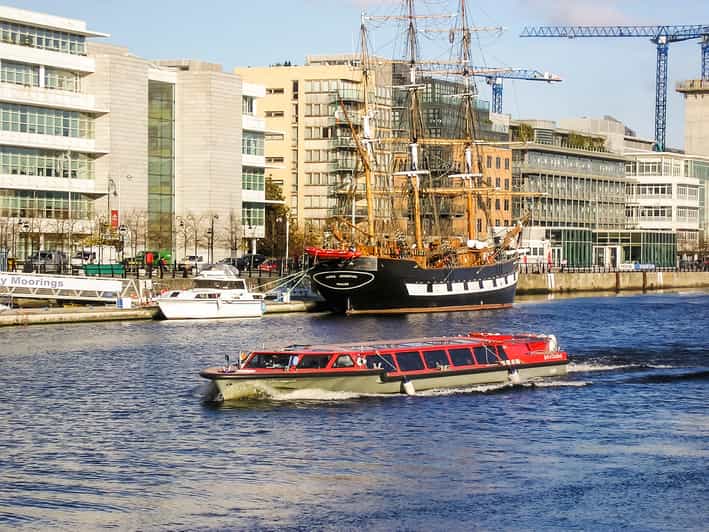 Dublin: River Liffey Sightseeing Cruise - Should You Book the River Liffey Sightseeing Cruise?
