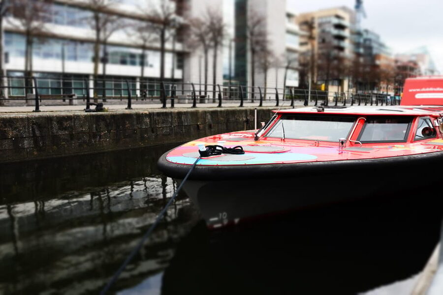 Dublin: River Liffey Sightseeing Cruise - Is $23 a Fair Price for 45 Minutes?