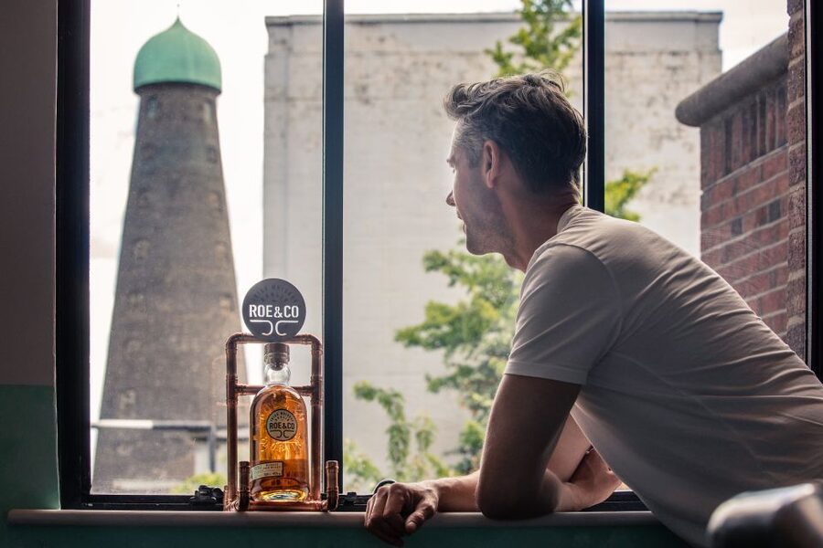 Dublin: Roe and Co Distillery Cocktail Workshop Experience - The Power House Bar finishes the hour