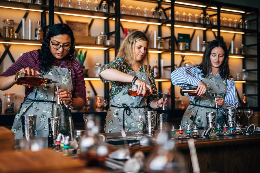 Dublin: Roe and Co Distillery Cocktail Workshop Experience - Getting there and planning your visit