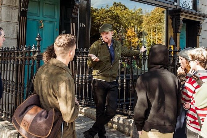 Dublin's Best Kept Secrets Tour - Key points at a glance