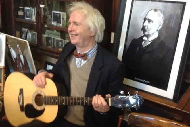 Dublin's Best Kept Secrets Tour - The humor is part of the package