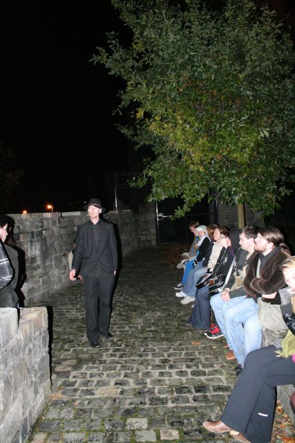Dublin's Haunted History Walking Tour - Key points to know before you book