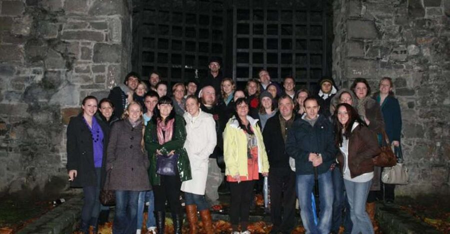 Dublin's Haunted History Walking Tour - Darkey Kelly and the city’s most disturbing tales