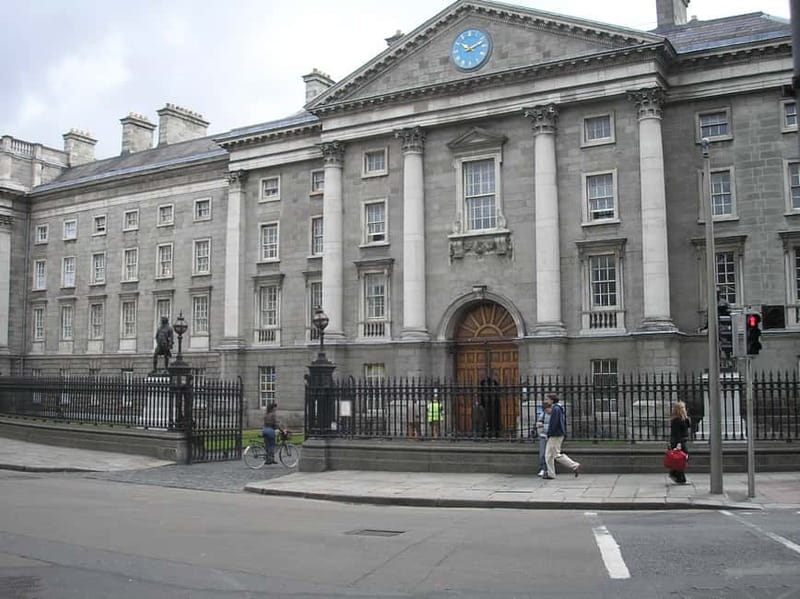 Dublin: Sightseeing Walking Tour in German - Fishamble Street and Smock Alley