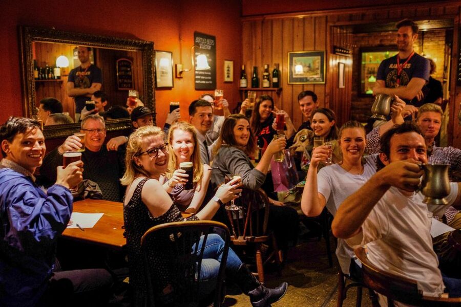 Dublin: Skip-the-Line Guinness and Jameson Whiskey Tour - The Guides Make The Difference