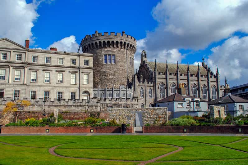 Dublin: St Patrick's, Book of Kells, and Dublin Castle Tour - St Patrick’s Cathedral and Ireland’s patron saint