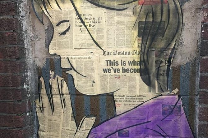 Dublin : Street Art Walking Tour - Who should book this walk?
