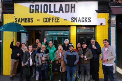 Street Food Tour with Local Guide