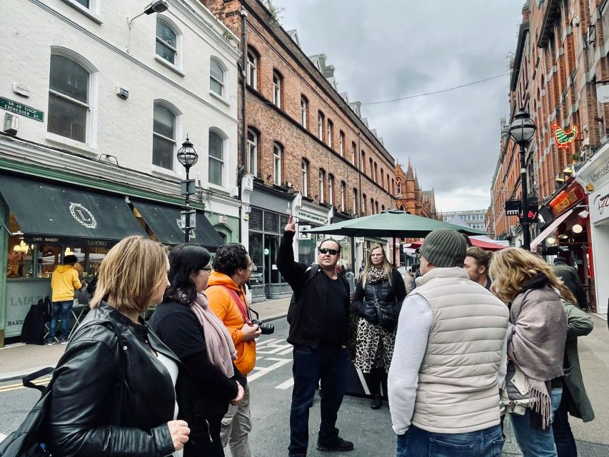Dublin: Street Food Tour with Local Guide - A realistic three-hour pace