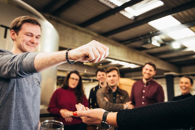 Dublin Teeling Whiskey Distillery Guided Tour and Tasting 1 Hour - The Teeling family story and Dublin’s whiskey revival