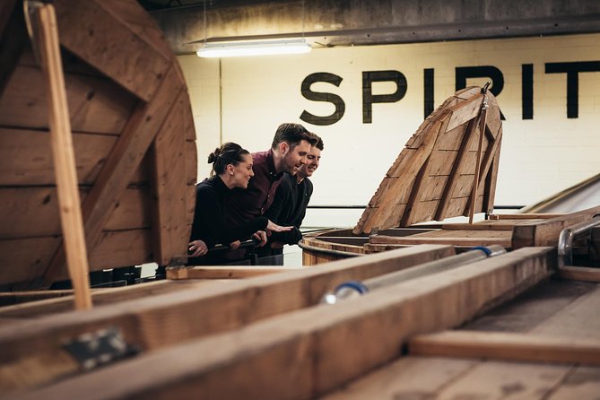 Dublin Teeling Whiskey Distillery Guided Tour and Tasting 1 Hour - Price, timing, and group size