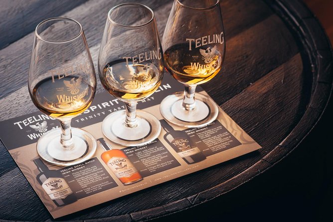 Dublin Teeling Whiskey Distillery Guided Tour and Tasting 1 Hour - Who will enjoy this tour most