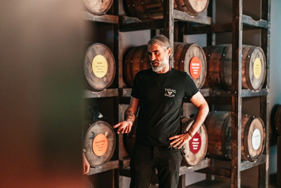 Dublin: Teeling Whiskey Distillery Tour & Tasting - Who should book the Teeling tour?