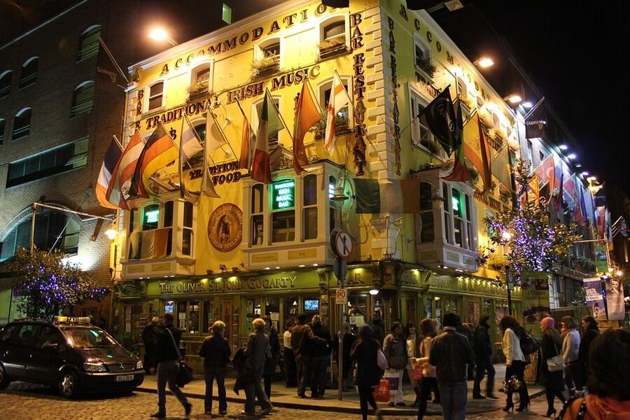 Dublin Temple Bar Night Tour - Who will enjoy this Temple Bar walk?
