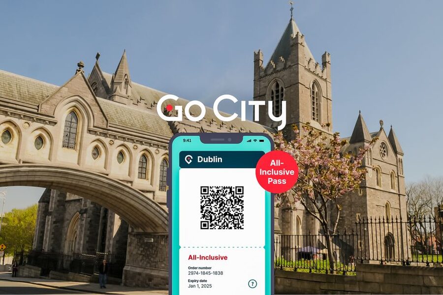 Dublin: The Dublin Pass with Tickets to 40+ Attractions - A smart one, two, and three-day plan