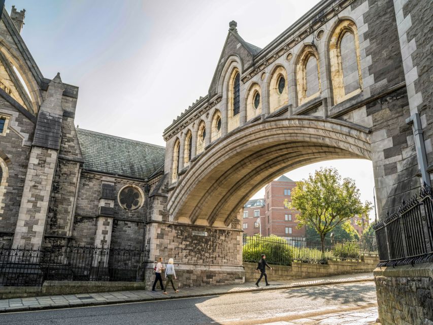 Dublin: The Dublin Pass with Tickets to 40+ Attractions - Museums for a quieter side of Dublin
