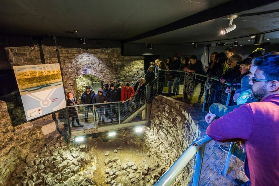 Dublin: The Dublin Pass with Tickets to 40+ Attractions - The hop-on hop-off bus as a planning tool