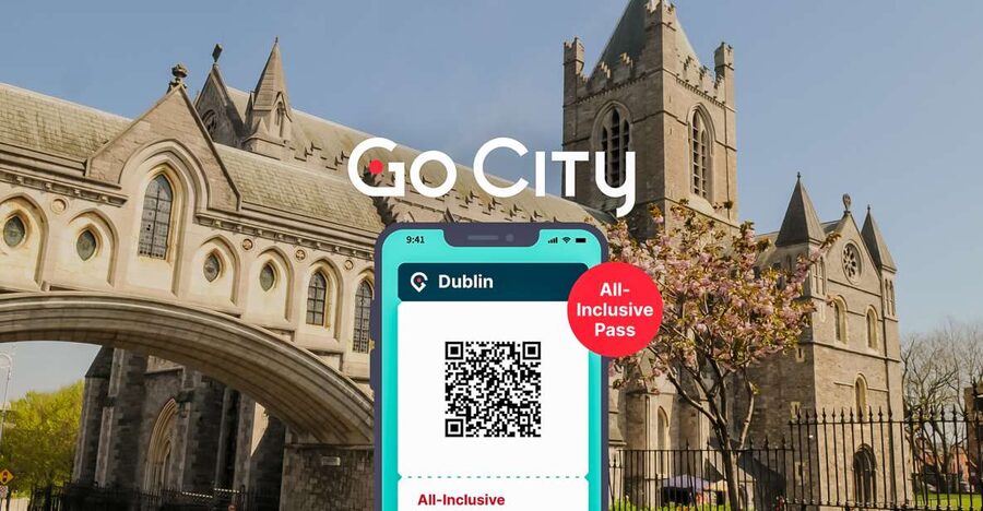 Dublin: The Dublin Pass with Tickets to 40+ Attractions - Malahide, gardens, and day trips beyond the center