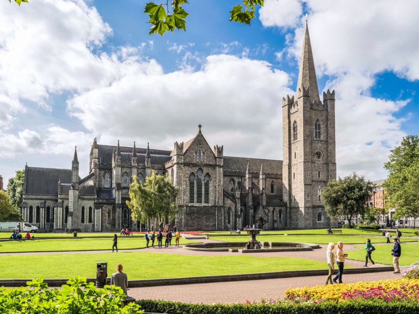 Dublin: The Dublin Pass with Tickets to 40+ Attractions - Tours and unusual choices