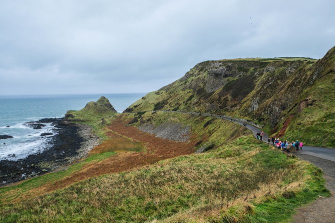 Dublin to Belfast Black Cab, Dunluce Castle and Giant's Causeway - Meeting the Coach in Central Dublin at 7 AM