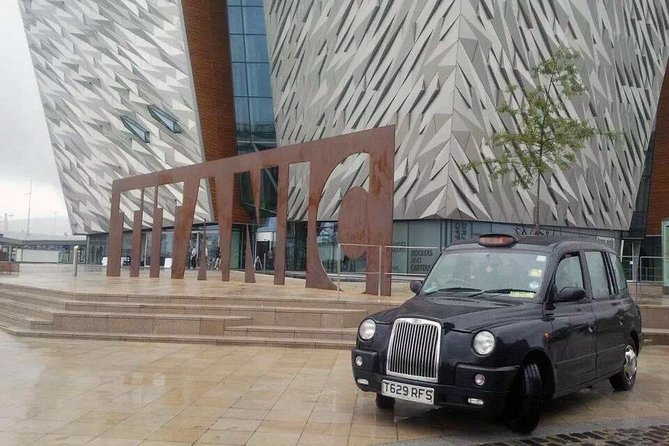 Dublin to Belfast Black Cab, Dunluce Castle and Giant's Causeway - Who Will Get the Most from This Tour