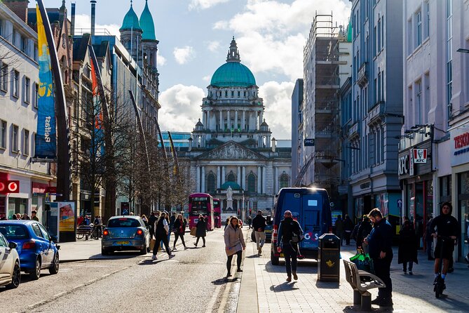 Dublin to Belfast, Dunluce Castle and Giant's Causeway Day Tour - Who should book this tour?