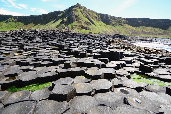 Dublin to Belfast Titanic, Dunluce Castle & Giant's Causeway Tour - Why this Dublin day trip works