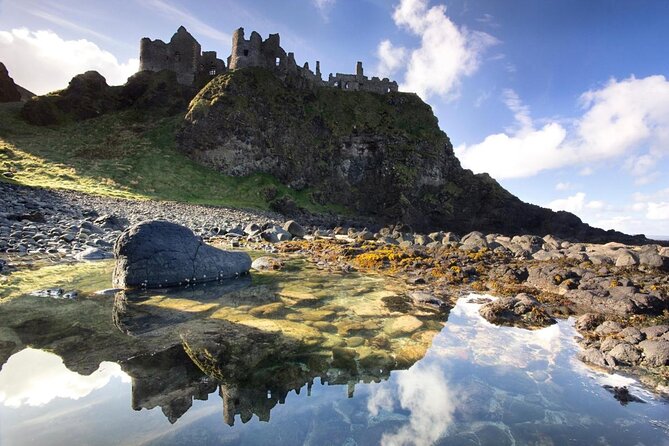 Dublin to Belfast Titanic, Dunluce Castle & Giant's Causeway Tour - The return to Dublin and the real cost of the day