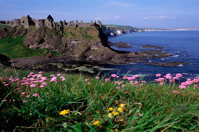 Dublin to Belfast Titanic, Dunluce Castle & Giant's Causeway Tour - Who should book this experience