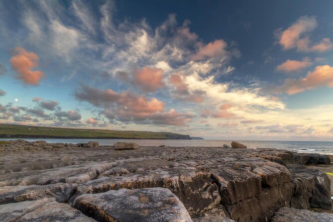 Dublin to Cliffs of Moher, Burren, Wild Atlantic Way, Galway Tour - A practical first break at Barack Obama Plaza