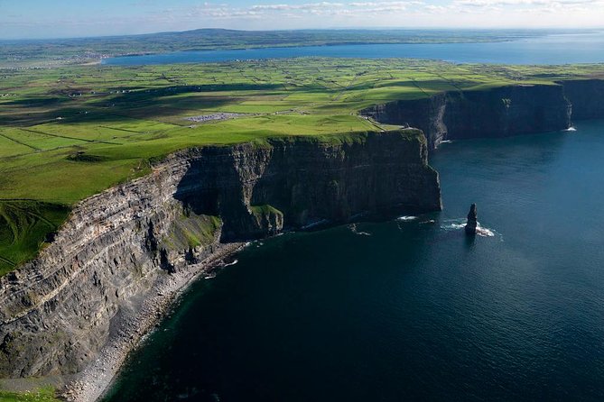 Dublin to Cliffs of Moher, Burren, Wild Atlantic Way, Galway Tour - Dunguaire Castle and Galway Bay