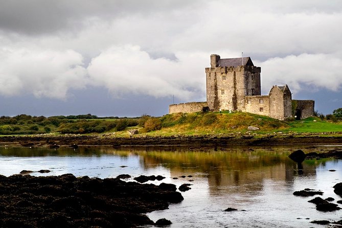 Dublin to Cliffs of Moher, including Wild Atlantic Way and Galway - Through the Burren and along Galway Bay
