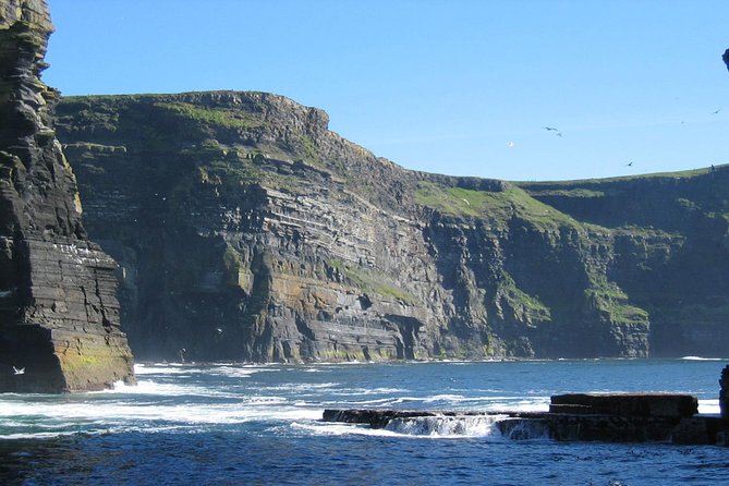 Dublin to Cliffs of Moher, including Wild Atlantic Way and Galway - The return to Dublin