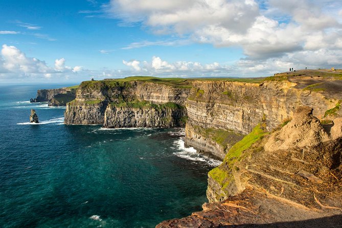 Dublin to Cliffs of Moher, including Wild Atlantic Way and Galway - What $90.70 includes