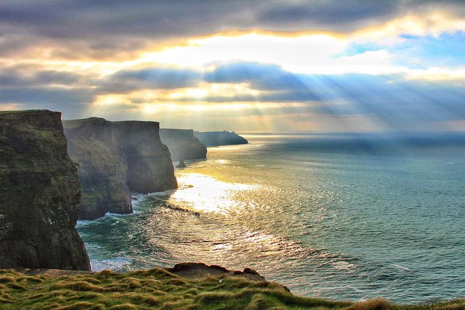 Dublin to Cliffs of Moher, including Wild Atlantic Way and Galway - Who should book this west coast tour