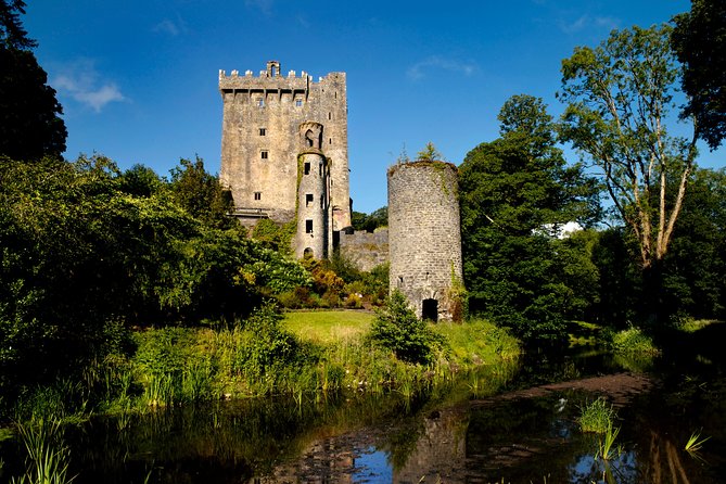 Dublin to Cork, Blarney Castle & Cóbh Heritage Centre by train - The 7am departure from Dublin Heuston