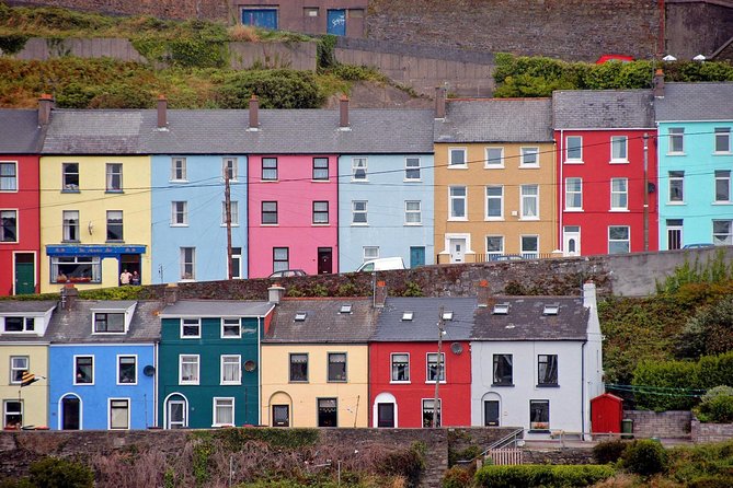 Dublin to Cork, Blarney Castle & Cóbh Heritage Centre by train - Cobh and the Queenstown Story Heritage Centre