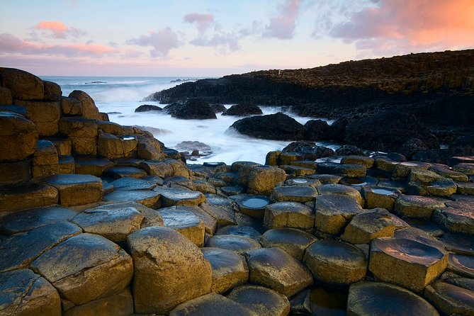 Dublin to Dunluce Castle, Giant's Causeway, Dark Hedges & Belfast - Cancellation and booking details