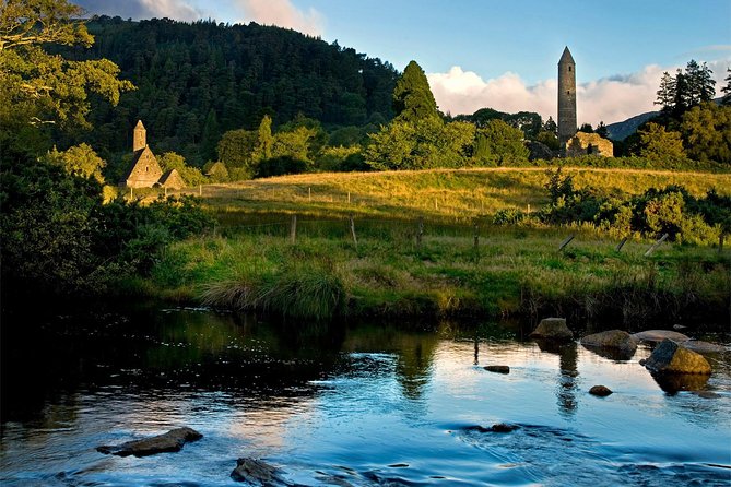 Dublin to Glendalough, Wicklow and Kilkenny Full Day Guided Tour - Coach comfort, walking, and timing