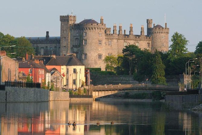 Dublin to Glendalough, Wicklow and Kilkenny Full Day Guided Tour - Is $48.37 good value?